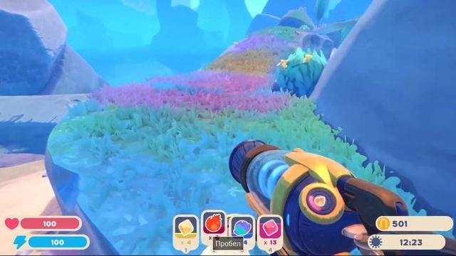 Slime Rancher 2 потерянный гордо смотреть онлайн