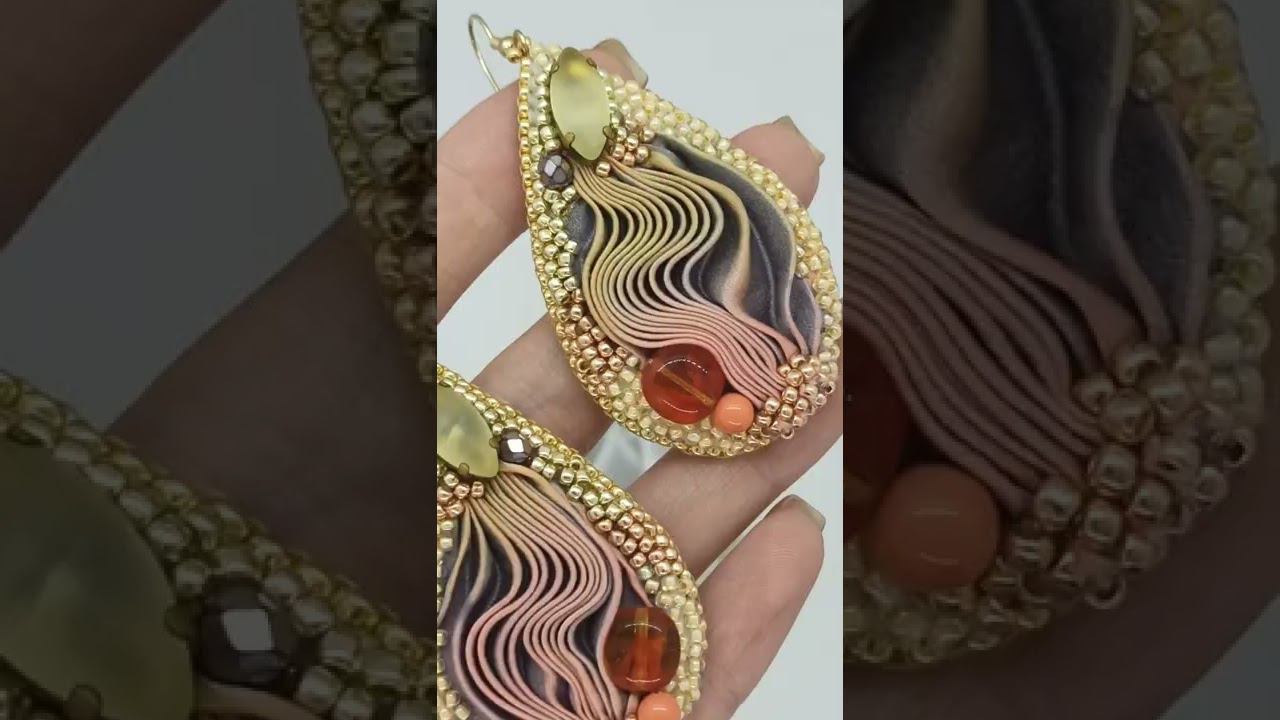 А вы готовы блистать? Серьги на новый год смотреть онлайн