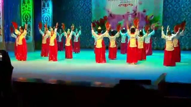 Корейский танец. KKK Dance Studio смотреть онлайн