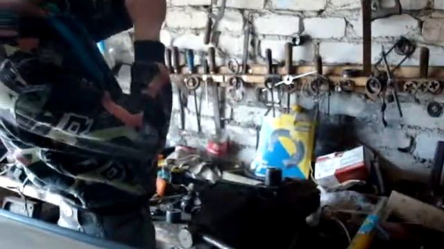 замена втулок реактивных тяг 2105 смотреть онлайн