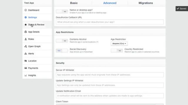 FacebookLogin for OpenCart - step by step configuration смотреть онлайн