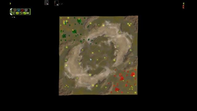 The IFF Feature - FAF How To 7 - Supreme Commander Forged Alliance смотреть онлайн