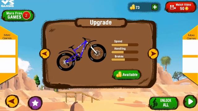 Stickman BMX 2017 Android GamePlay 3D смотреть онлайн