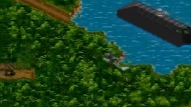Urban Strike Level 1 (Megadrive/Genesis) смотреть онлайн