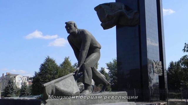 Золотое кольцо России, г. Иваново смотреть онлайн