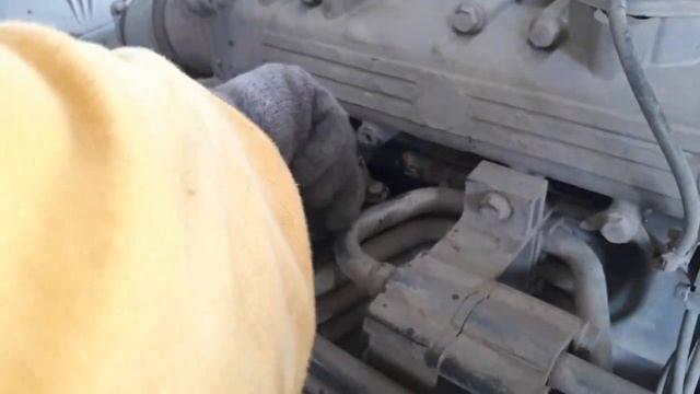 HOW TO REPLACE COMPRESSOR AC AT UNIT SCANIA || CARA MENGGANTI COMPRESSOR AC PADA UNIT SCANIA P410 смотреть онлайн