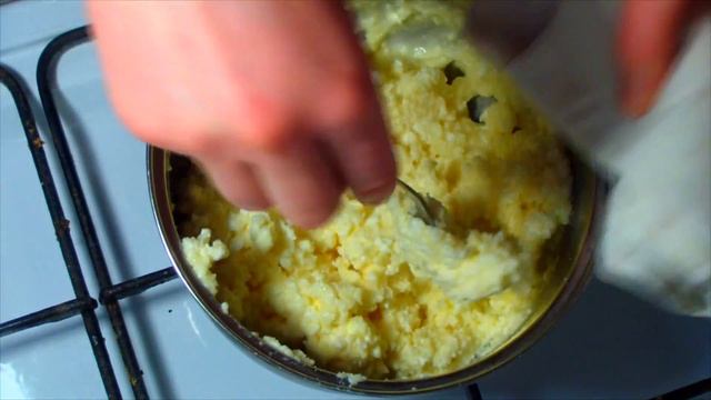 ДОМАШНИЙ ПЛАВЛЕНЫЙ СЫР❀РЕЦЕПТ❀ПП смотреть онлайн