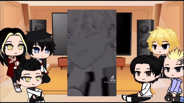 Past Tokyo revenger reacts to Future with Future Kazutora and Takemichi (Bestfriend Au) смотреть онлайн