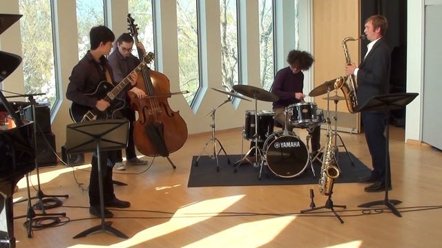 4/28/19 Oberlin Jr Jazz Recital - Teen Town смотреть онлайн