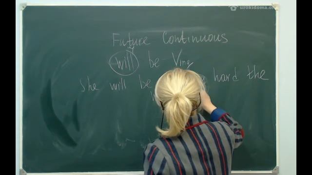 Разбор видо-времен. формы глагола. Действит. залог. Времена Future из ЕГЭ 2016 по английскому языку смотреть онлайн