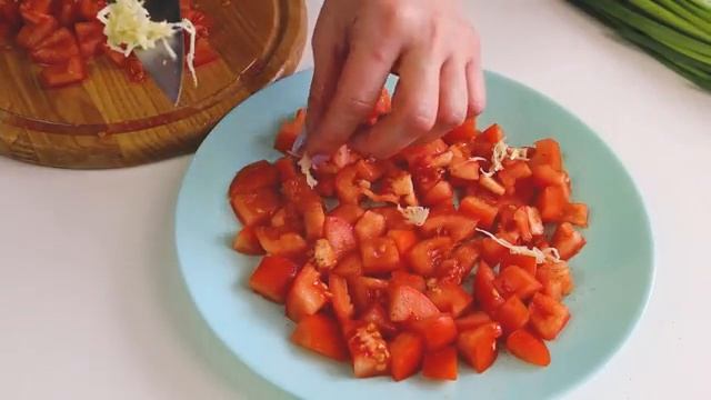 Настолько ВКУСНО и Настолько ПРОСТО! Всего ТРИ ингредиента - САЛАТ НАРАСХВАТ смотреть онлайн