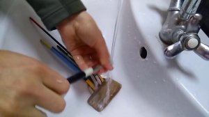 Уход за кистями. Как ПРАВИЛЬНО МЫТЬ КИСТИ после масла, акрила и других красок.