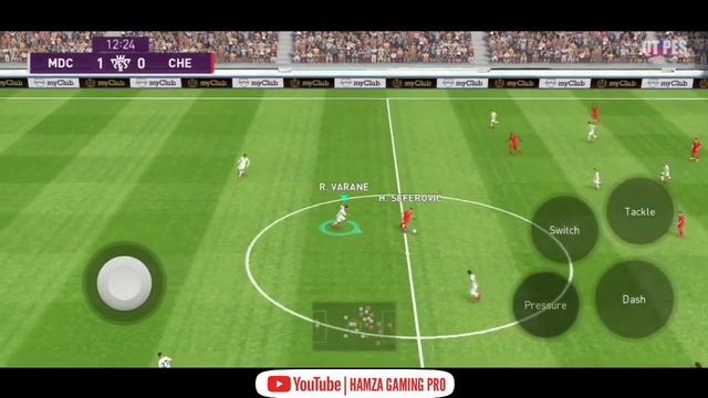 Download eFootball PES 2020 MOBILE PATCH V4.3.1 PES MENU ANDROID OBB Original Logo And Kits QT PES смотреть онлайн