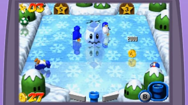 Mario Pinball Land - The Lonely Goomba смотреть онлайн