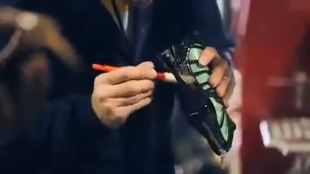 Roberto Botticelli история и создание обуви смотреть онлайн