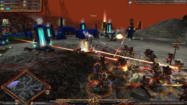 Warhammer 40 000 multiplayer Hardcore #217 Спящие красавцы смотреть онлайн