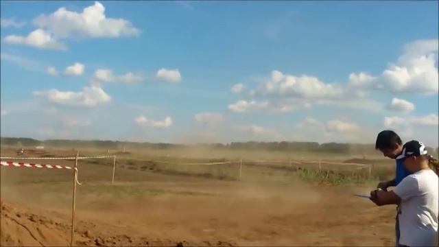 Брюхов Мотофристаил на мотокроссе Ижевск 23 08 14 смотреть онлайн