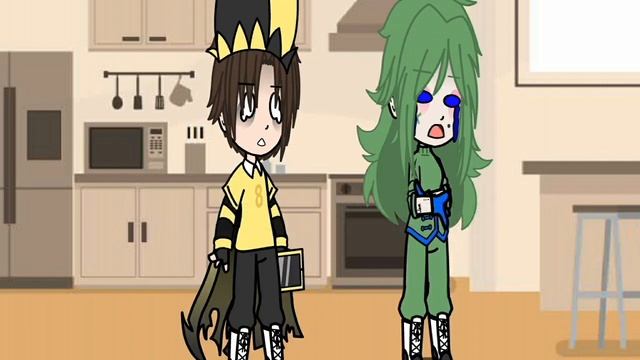 [meme] Она косу потеряла. 13Карт.