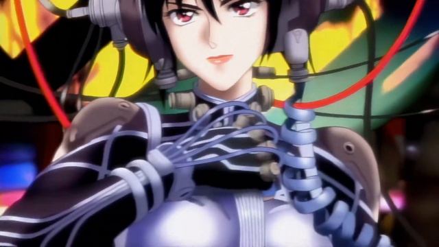 Ghost in the Shell PS1 Intro 8k (Remastered with Neural Network AI) смотреть онлайн