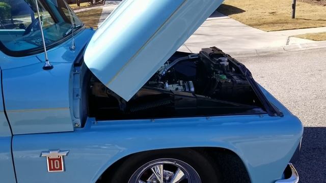 1964 Chevrolet C10 Pickup For Sale смотреть онлайн