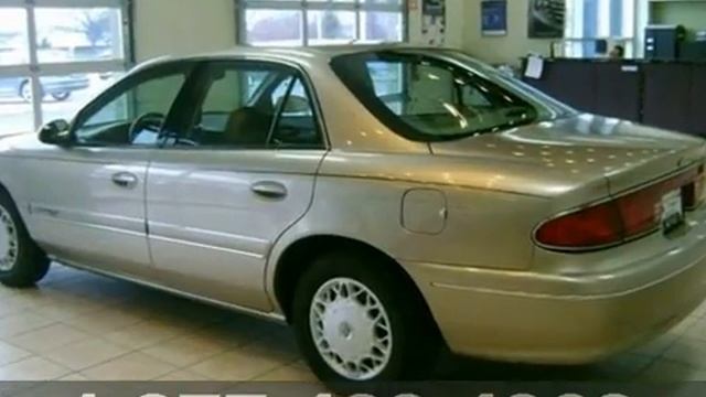 1998 Buick Century Madison WI Sun Prairie, WI #96482 - SOLD смотреть онлайн