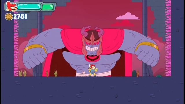 Thundercats Roar Lion-O's Quest All Bosses and Ending смотреть онлайн