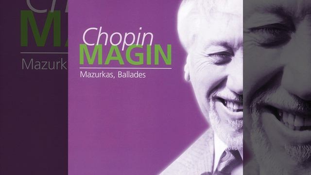 Chopin: Mazurka No. 5 In B Flat Opus 7 No. 1 смотреть онлайн