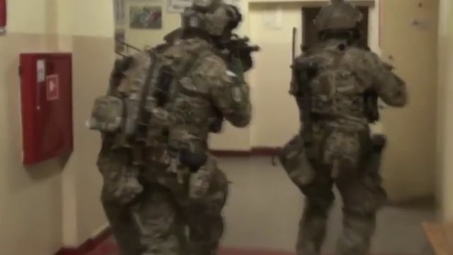 Polish Special Forces | Leave No Man Behind | 2016 смотреть онлайн