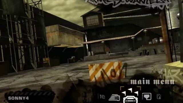 Nfs Mw 2005 обзор и прохождение демо версии часть #1