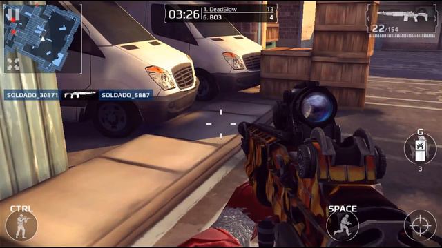 Gameplay modern combat 5 (pc) смотреть онлайн