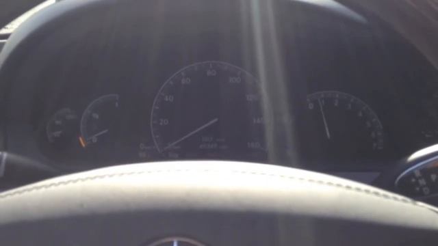 2007 Mercedes-Benz S600 (W221) Start Up смотреть онлайн