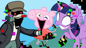 ПИББИ ПРОТИВ ВСЕХ! ► Friday Night Funkin' vs Dusk Till Dawn, Corrupted Garcello, Peppa Pig Pibby