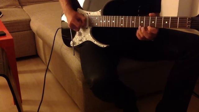 late night shred (Ibanez RG2011) смотреть онлайн