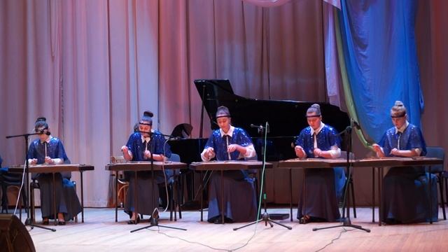 ансамбль "Зорачкі" , композиция "ТАНЕЦ" смотреть онлайн