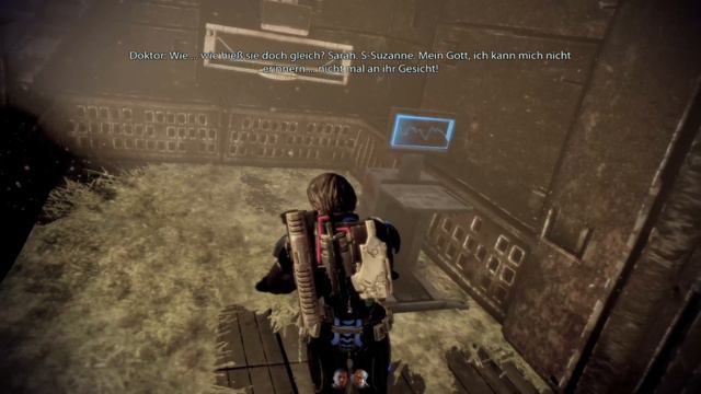 Mass Effect 2 - Folge 48: Sieht es nur so schlimm aus oder ist es wirklich so schlimm? смотреть онлайн
