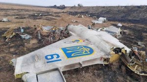 ЧВК «Вагнер» сбили из ПЗРК штурмовик Су-25 ВСУ под Артемовском