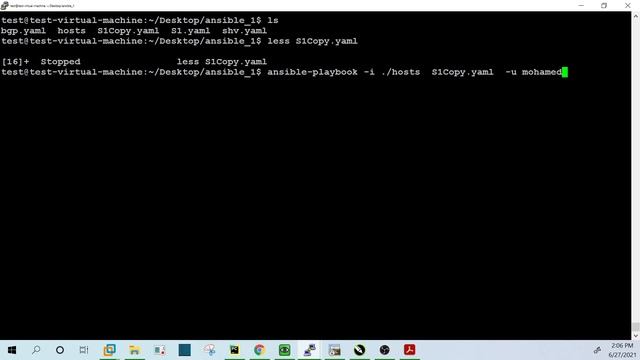Ansible Save output смотреть онлайн