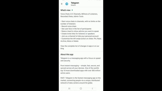 How to Download and Install Telegram on Android смотреть онлайн