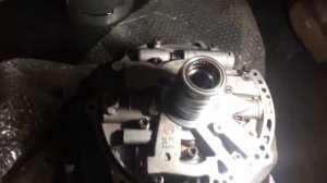 Ремонт АКПП 5L40 BMW E53 X5