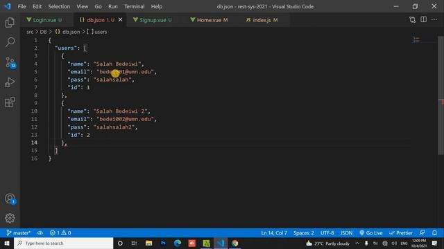 #13 Redirect to Home Page if User Is Signed Up or Logged In #مشروع_تطبيق_إدارة_مطعم #vue_js_project смотреть онлайн