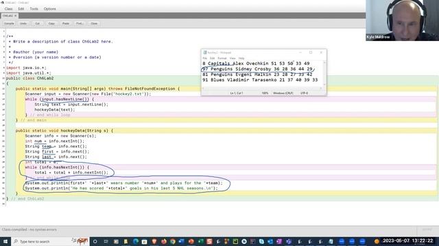 CS21Ch6Lab2 смотреть онлайн