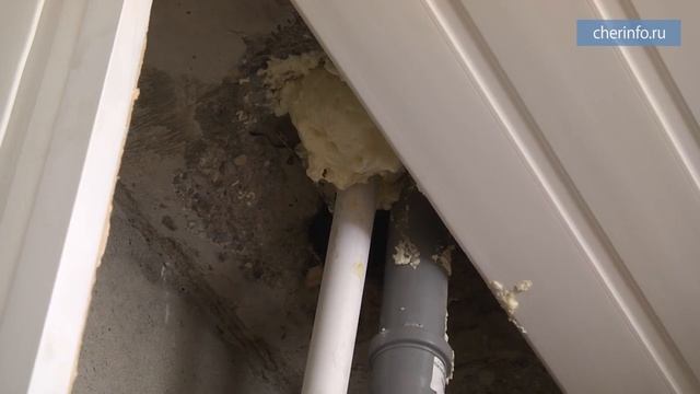 Потоп в квартире на Первомайской смотреть онлайн