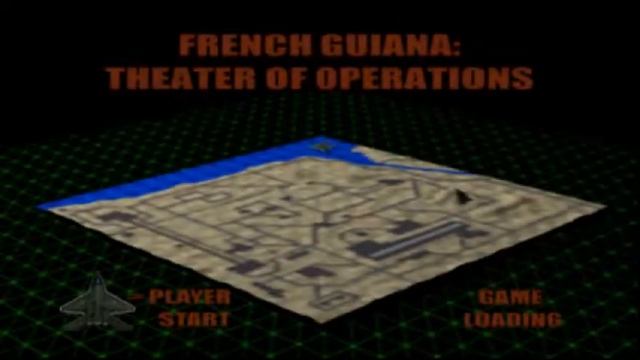 3 Minutes Of Agile Warrior F-111X PlayStation (815) смотреть онлайн