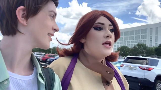 UMBRELLA HATS, COWBOYS & LOST PRINCESSES || Megacon 2023 — Saturday смотреть онлайн