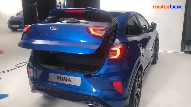 Ford Puma 2019 | E' tornata ma ora è un SUV compatto anche ibrido смотреть онлайн