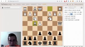 Ловушки в дебюте. Сицилианская защита, вариант Паульсена