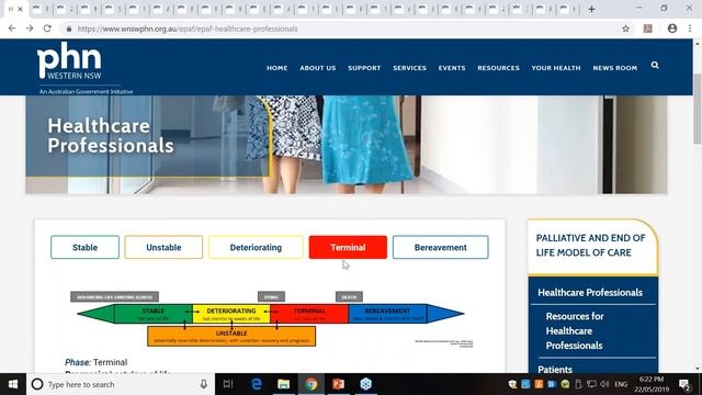 Electronic Palliative Approach Framework (ePAF) information webinar смотреть онлайн
