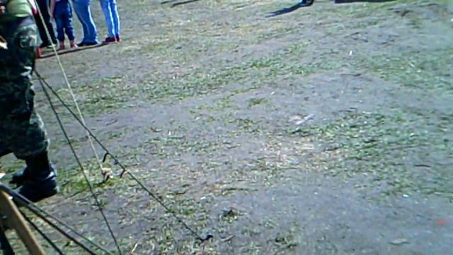 Путешествие на скутере для инвалидов по дорогом Торжка. смотреть онлайн