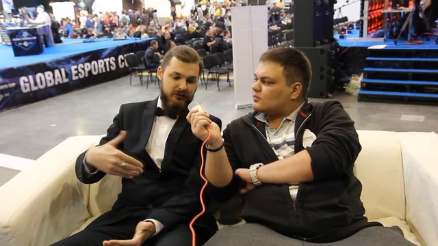 Интервью с Ильей 'Borodota' Есауловым смотреть онлайн