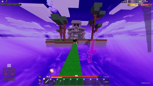 Velocity - Best Roblox Bedwars Config? (2023 OP Bedwars Script) смотреть онлайн